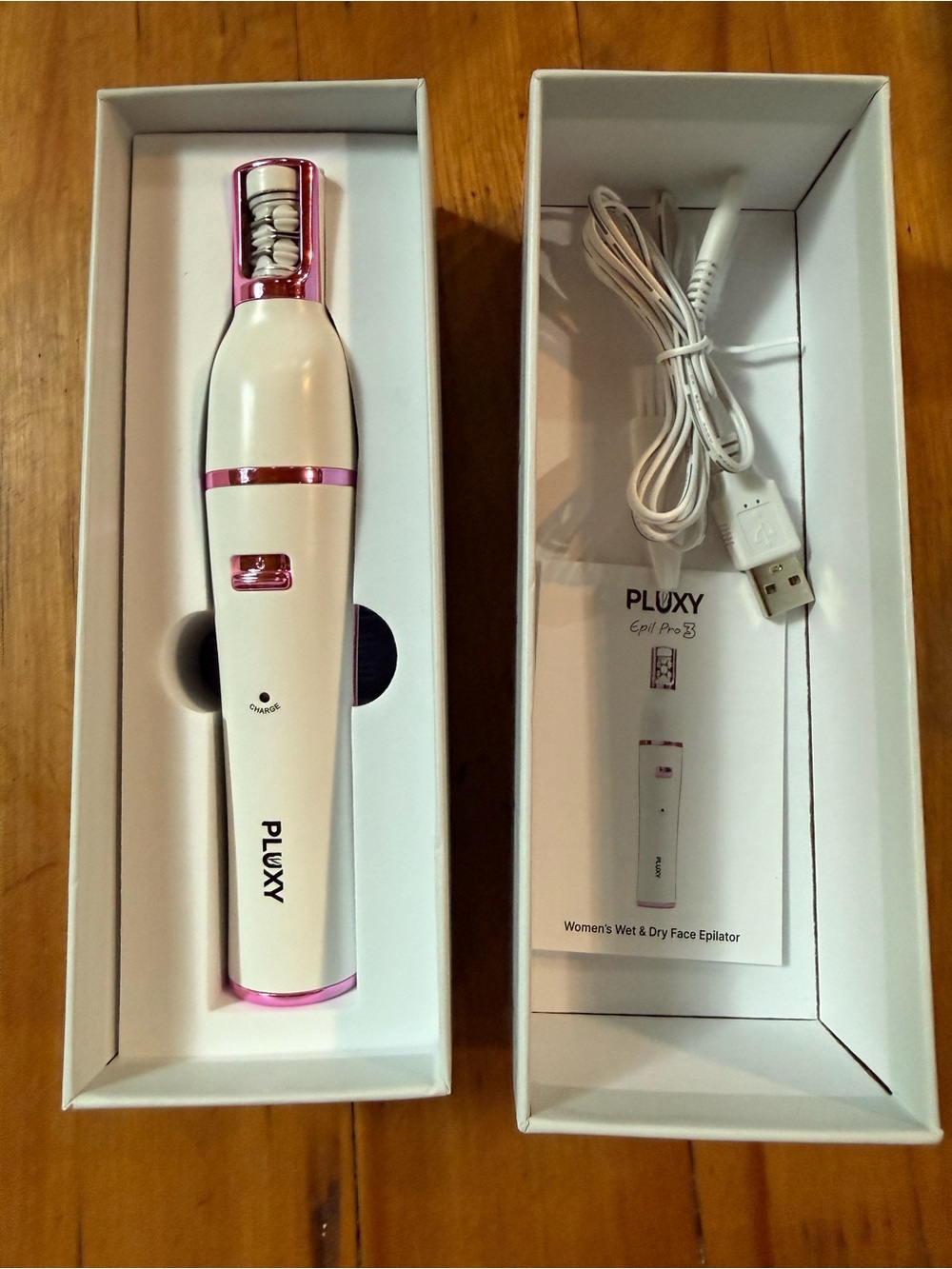 Pluxy Epil Pro 3